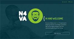 Desktop Screenshot of n4va.com